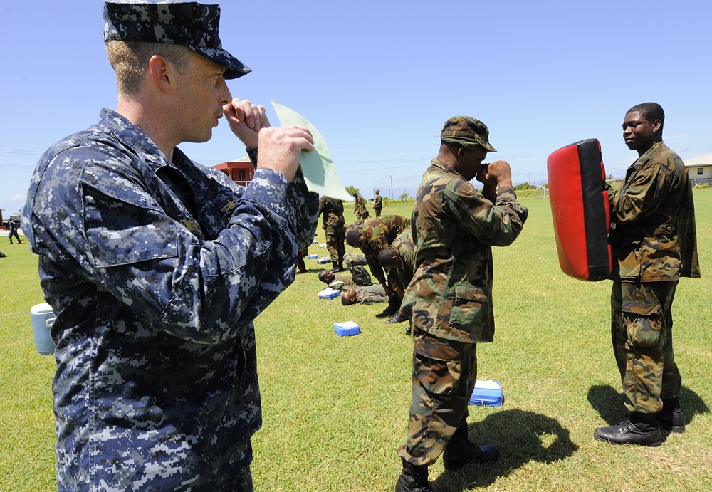 Southern Partnership Station 2010