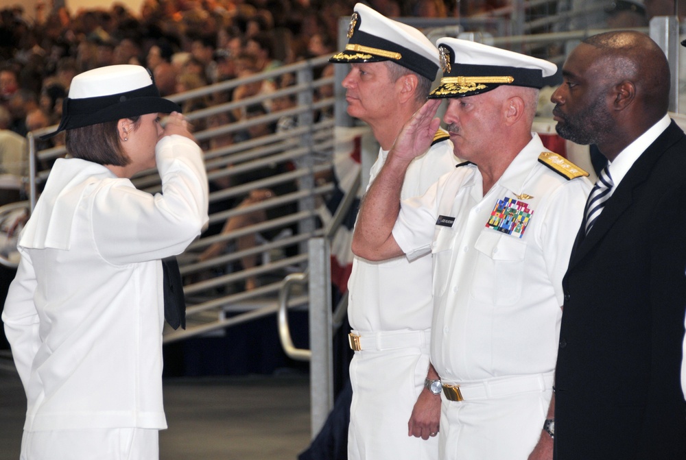 Recruit Training Command