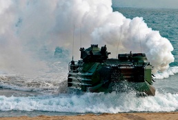 Marines, Sailors Depart for KITP