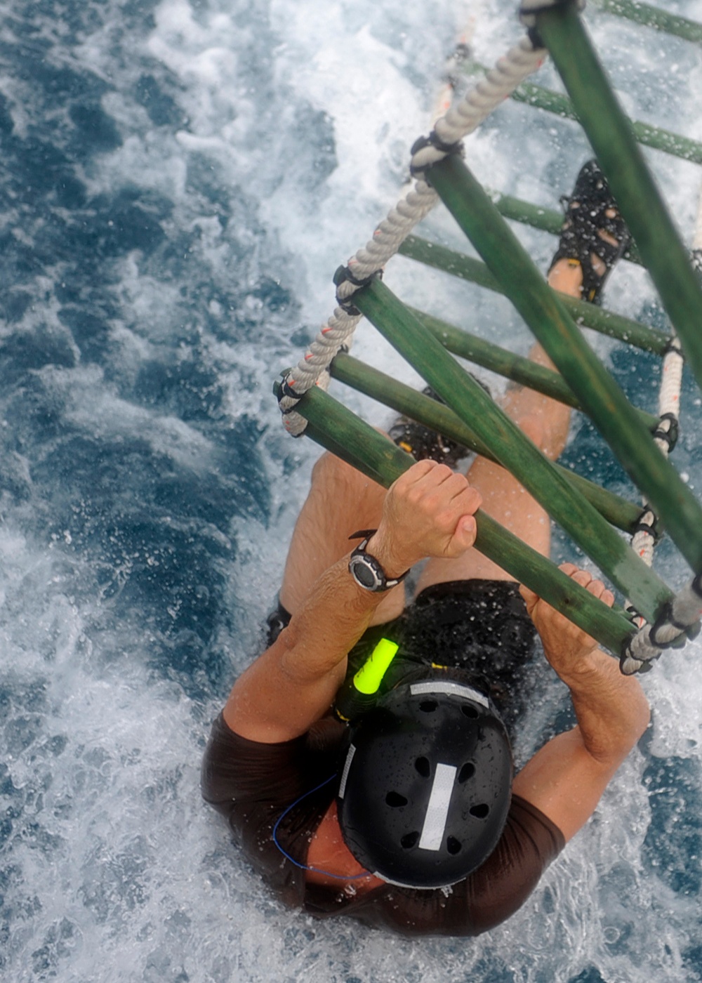 Mine countermeasures exercise