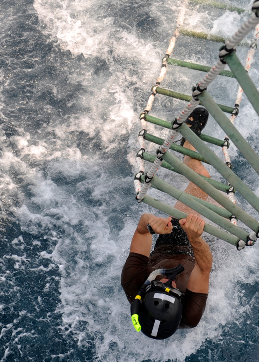 Mine countermeasures exercise