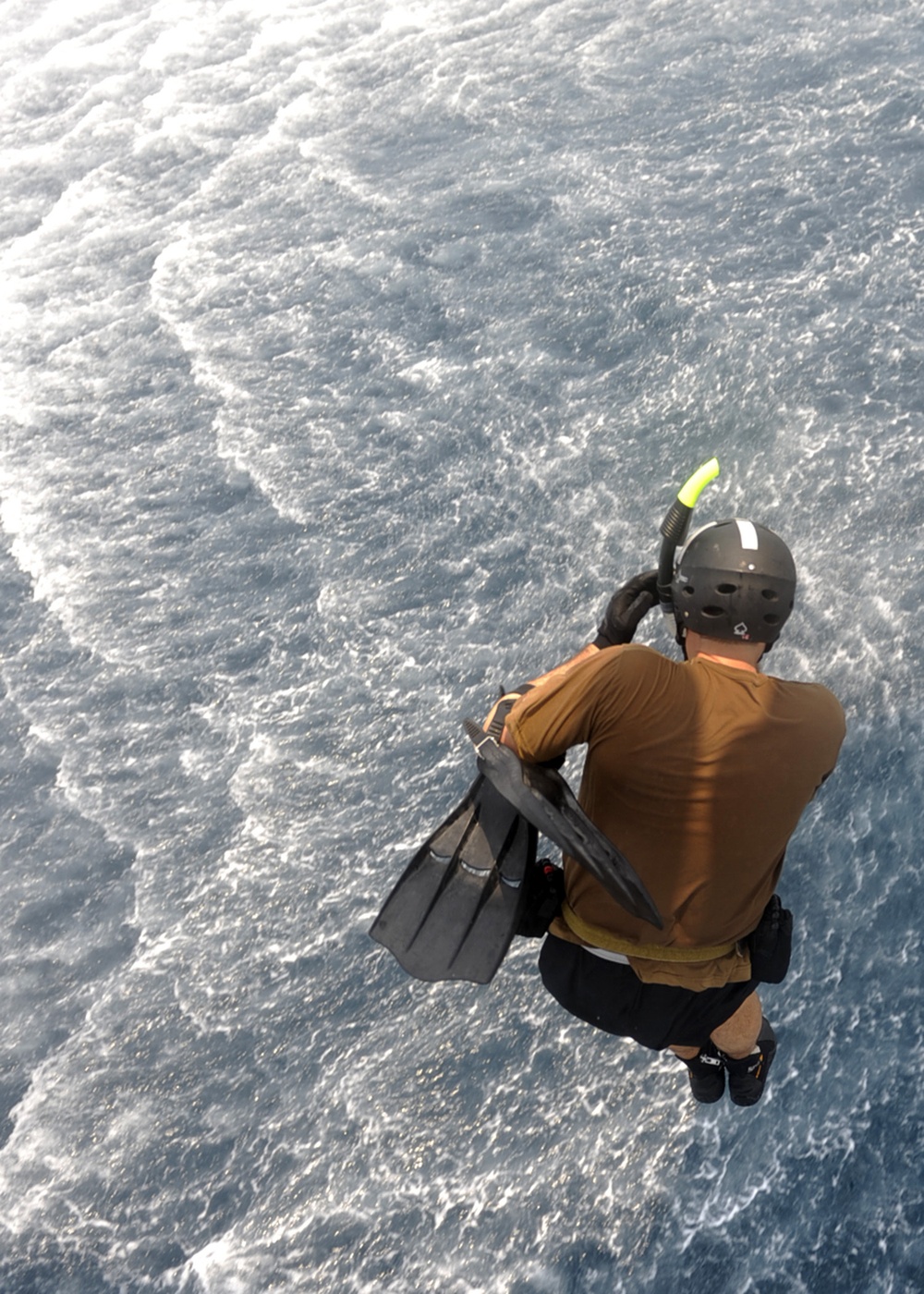 Mine countermeasures exercise