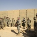 Air Force general visits Iraqi troops