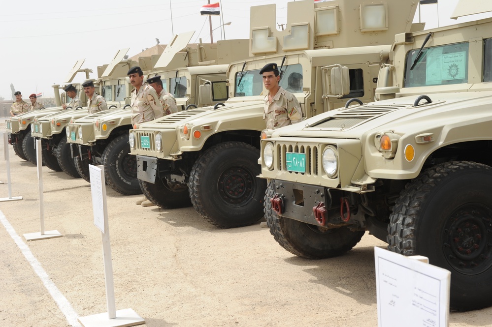 FOB Constitution Transfer