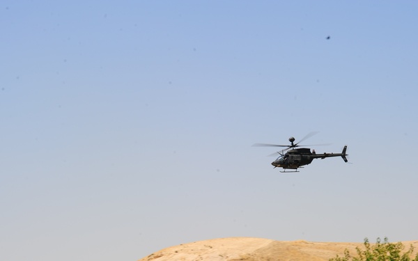 Weapon Cache Searches