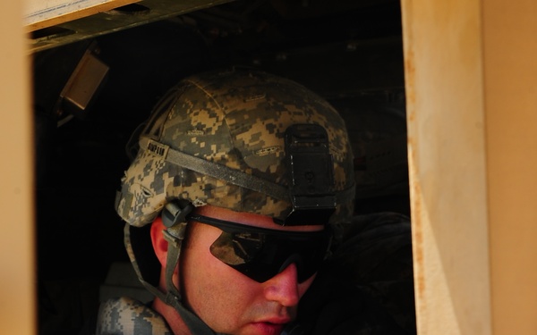 Weapon Cache Searches