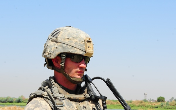 Weapon Cache Searches