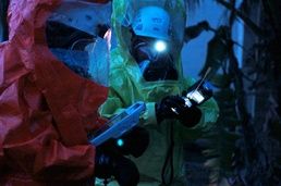 Civil Support Teams train jointly in Vigilant Guard exercise