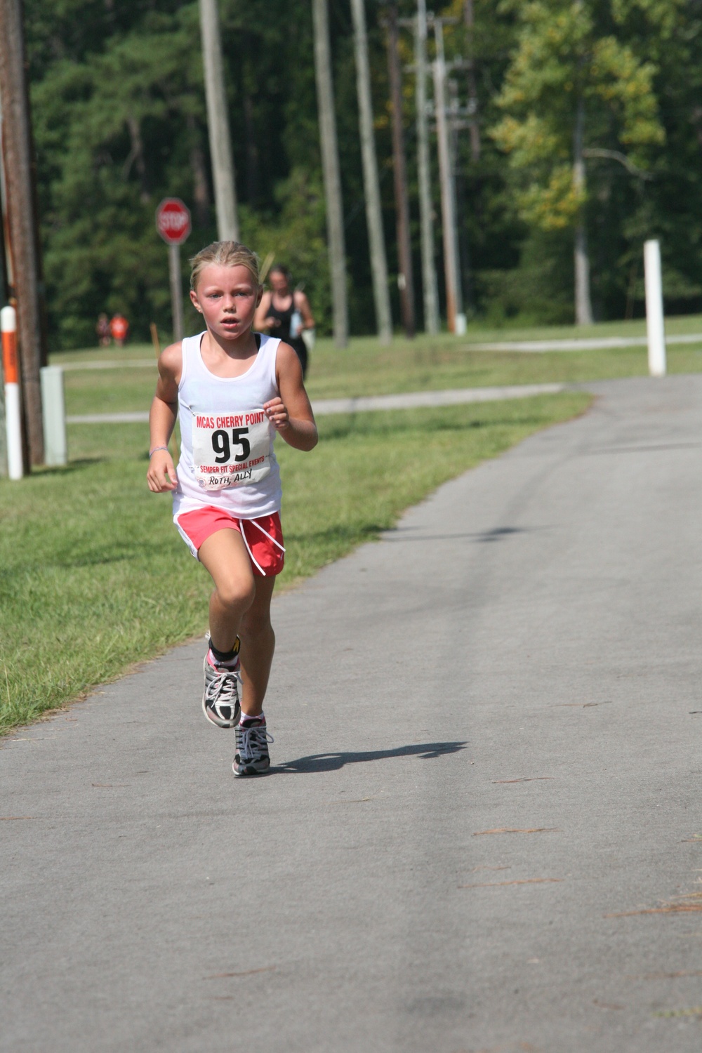 MCCS Cherry Point Weekend Triathlon Draws Racers of All Ages