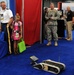 Industries Support National Guard, Bring New Technologies for Troops