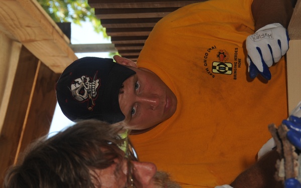 12 days in Tarawa - Day Eight