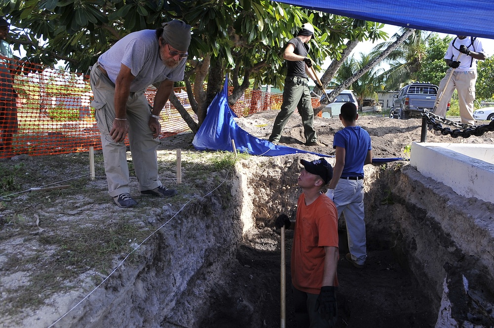 12 Days in Tarawa - Day Seven