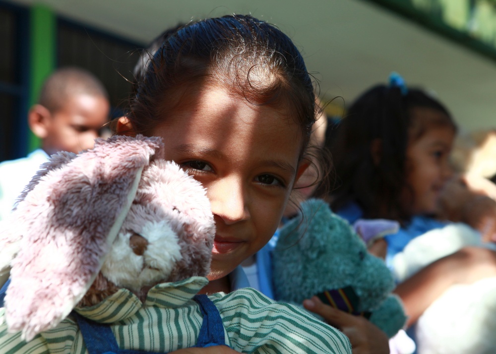 Operation Continuing Promise 2010