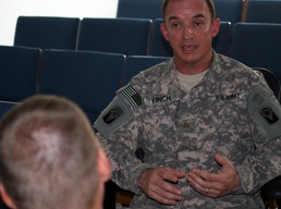 Staying Strong: Chaplains Support Comprehensive Fitness, Resiliency in Kuwait