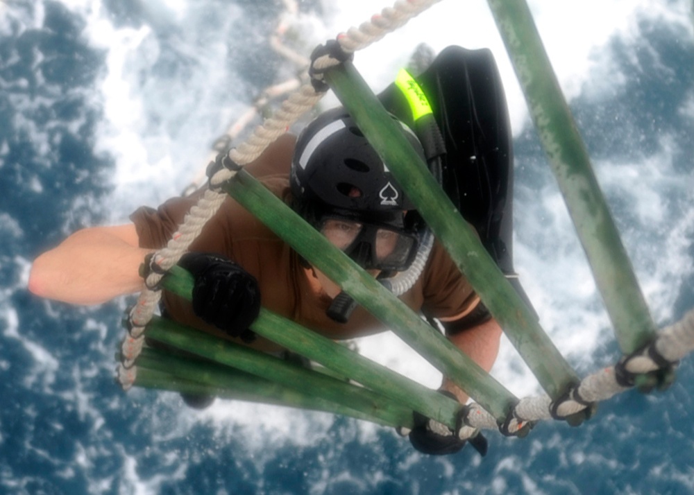 Mine Countermeasures Exercise