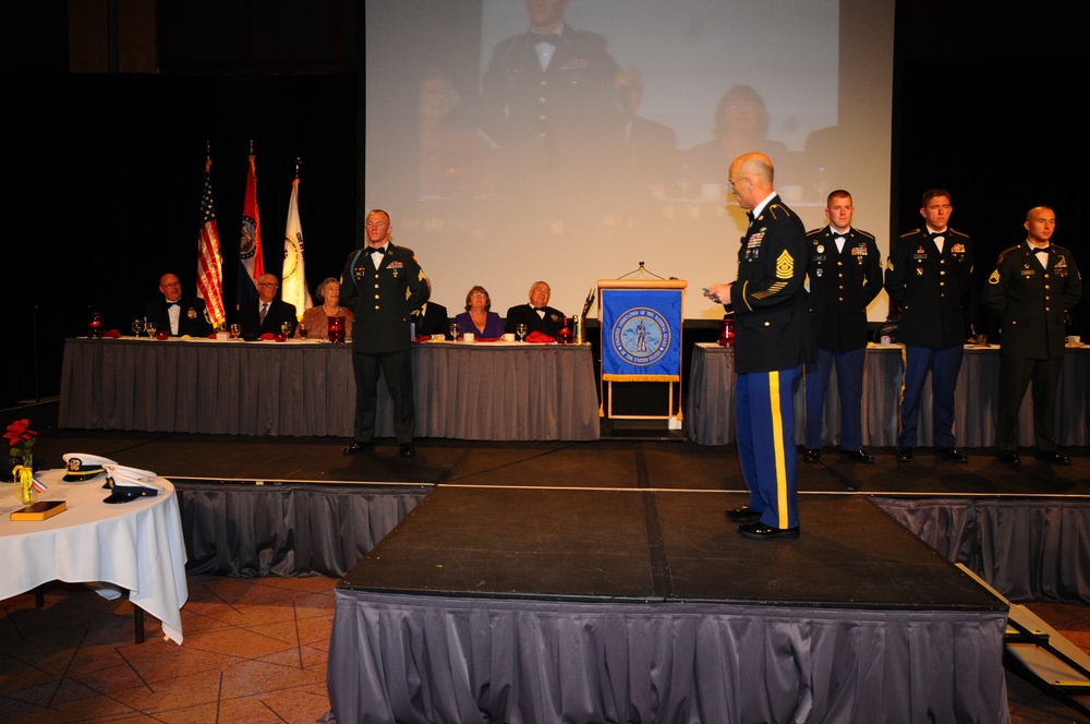 Army National Guard Soldier and NCO of the Year Announced