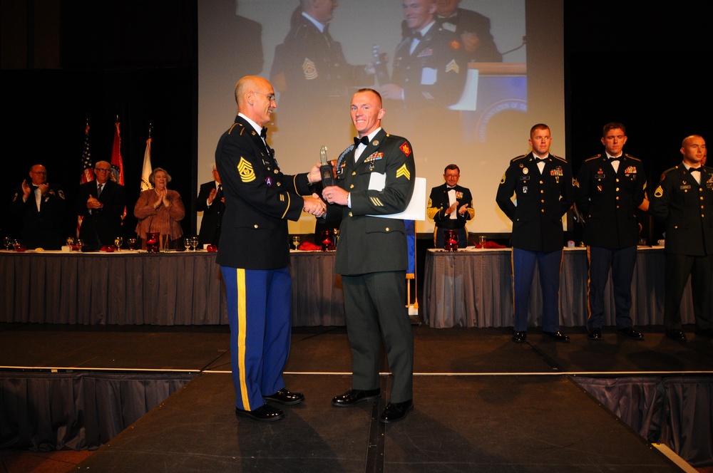 Army National Guard Soldier and NCO of the Year Announced