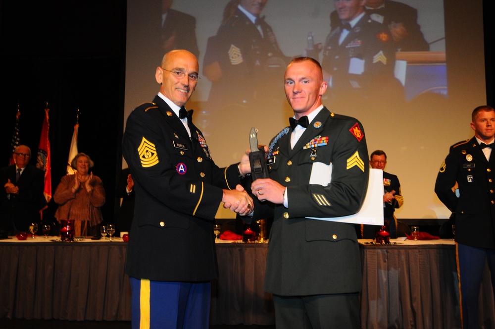 Army National Guard Soldier and NCO of the Year Announced