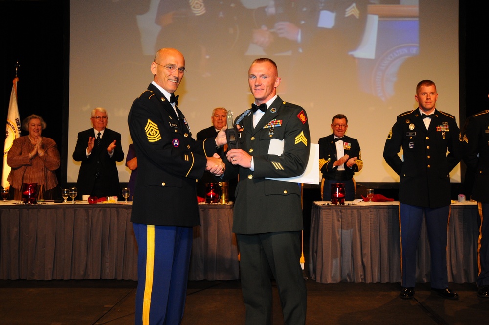 Army National Guard Soldier and NCO of the YEar Announced