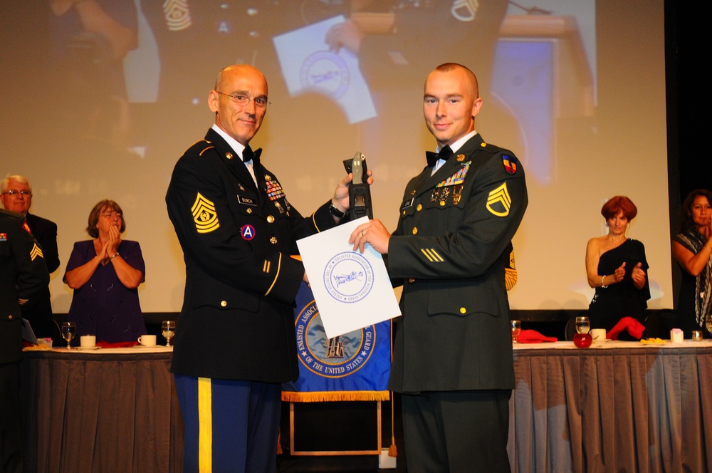 Army National Guard Soldier and NCO of the Year Announced