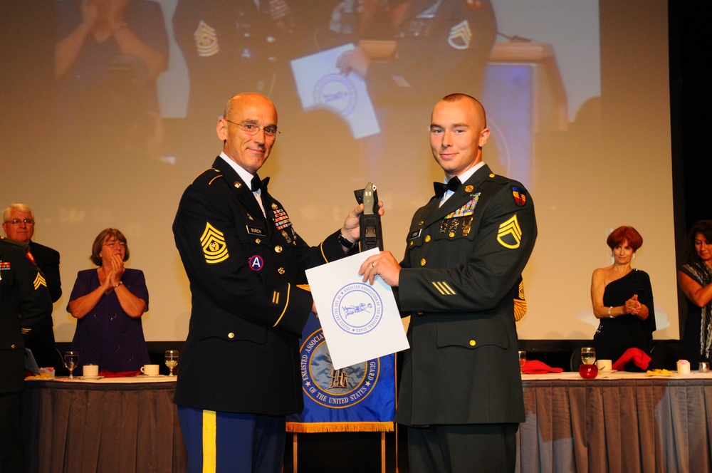 Army National Guard Soldier and NCO of the Year Announced