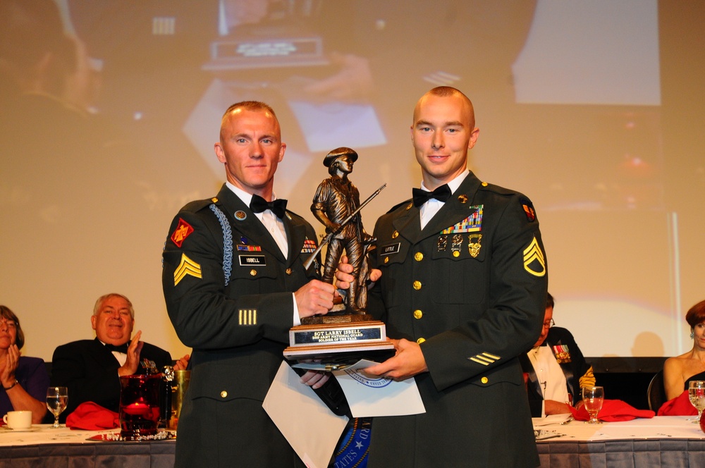 Army National Guard Soldier and NCO of the YEar Announced