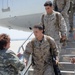US Marines Return Fom Operation Iraqi Freedom