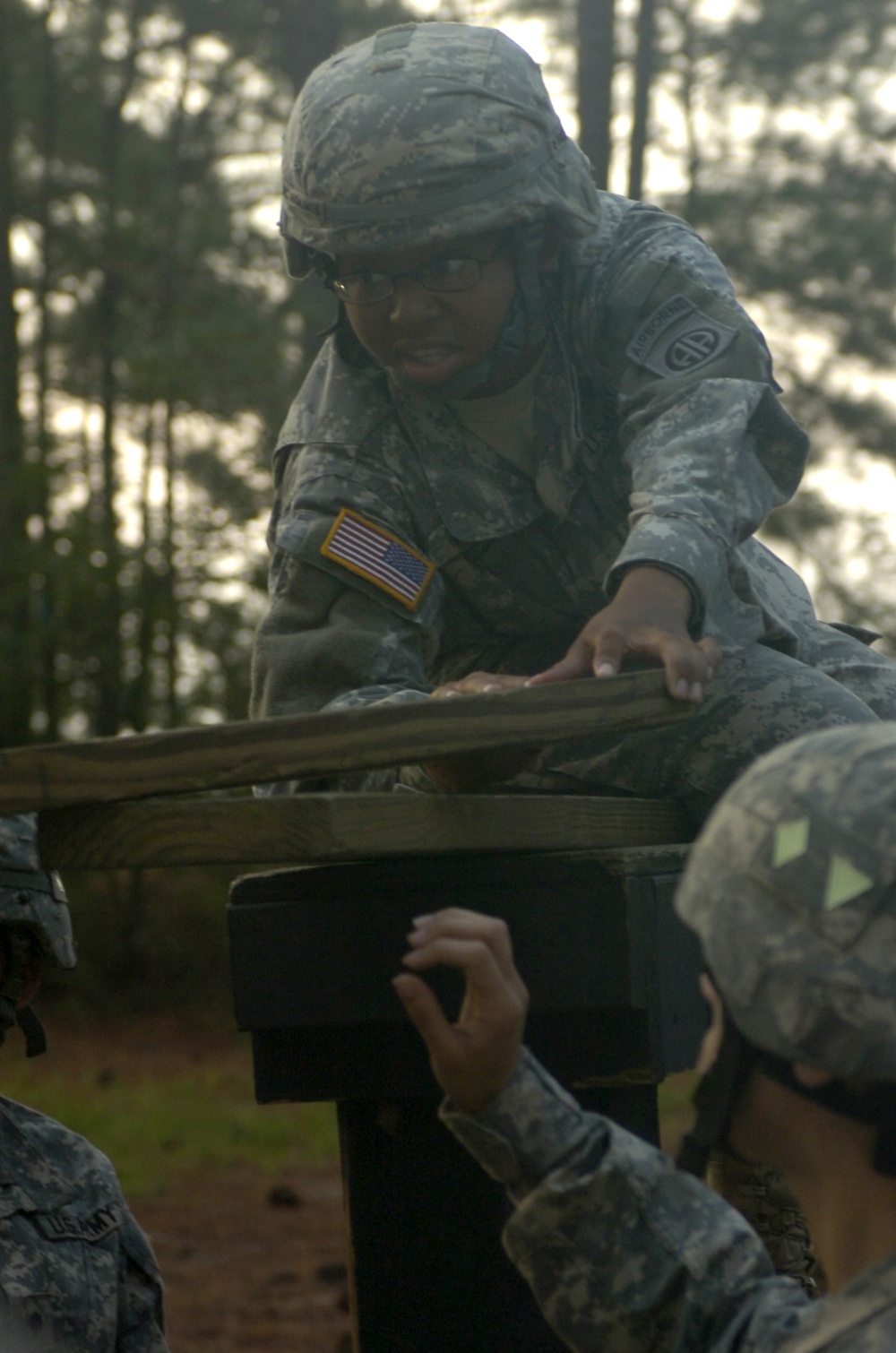 2nd Brigade Combat Team Holds Two-day Event in Recognition of Women's Equality Day