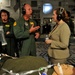 Under Secretary of the Air Force Visits AMC, Discusses Fuel Efficiency, Deployed Airmen, Total Force