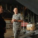 Under Secretary of the Air Force Visits AMC, Discusses Fuel Efficiency, Deployed Airmen, Total Force