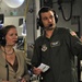 Under Secretary of the Air Force Visits AMC, Discusses Fuel Efficiency, Deployed Airmen, Total Force