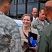 Under Secretary of the Air Force Visits AMC, Discusses Fuel Efficiency, Deployed Airmen, Total Force