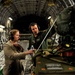 Under Secretary of the Air Force Visits AMC, Discusses Fuel Efficiency, Deployed Airmen, Total Force