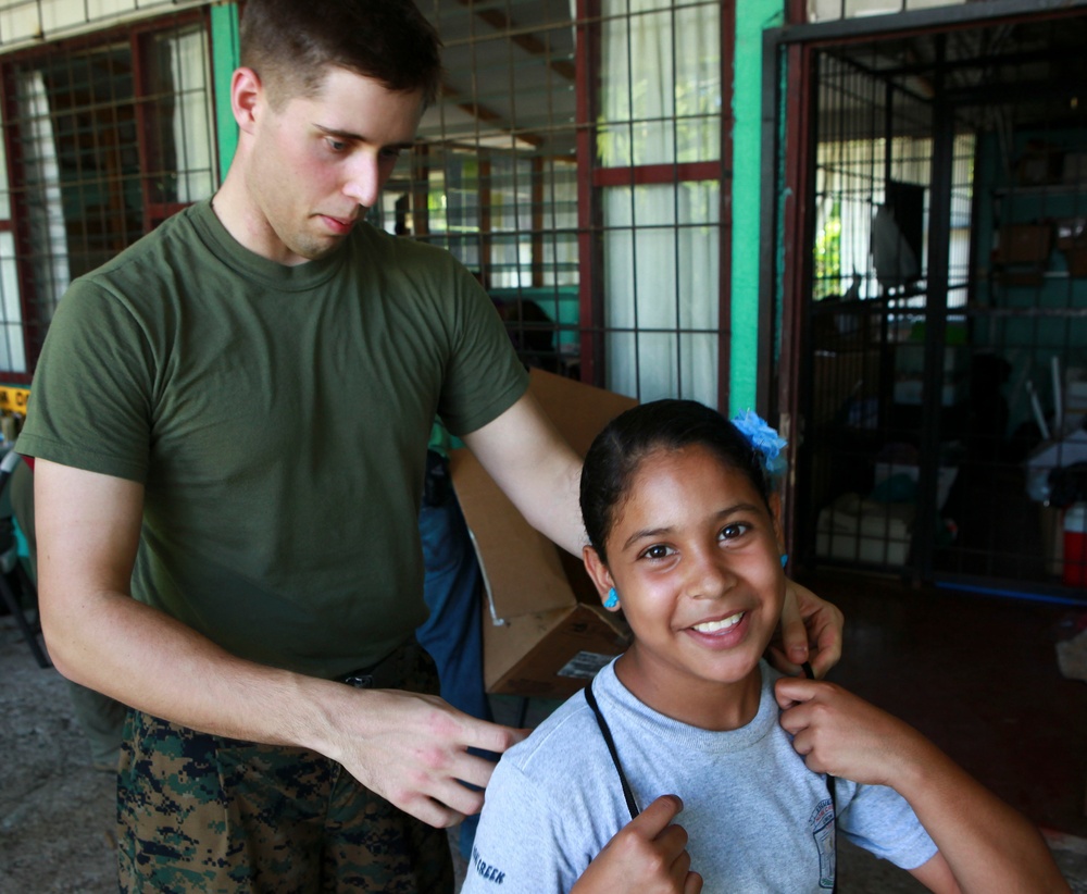 Operation Continuing Promise 2010