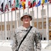 South Dakota Guardsman Overcomes Medical Challenge to Serve in Afghanistan