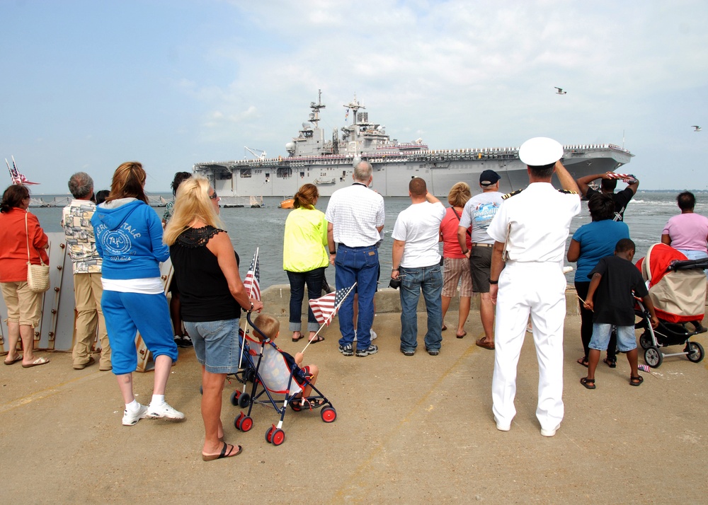 USS Kearsarge