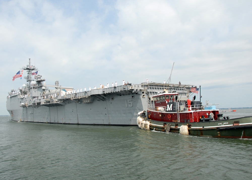 USS Ponce