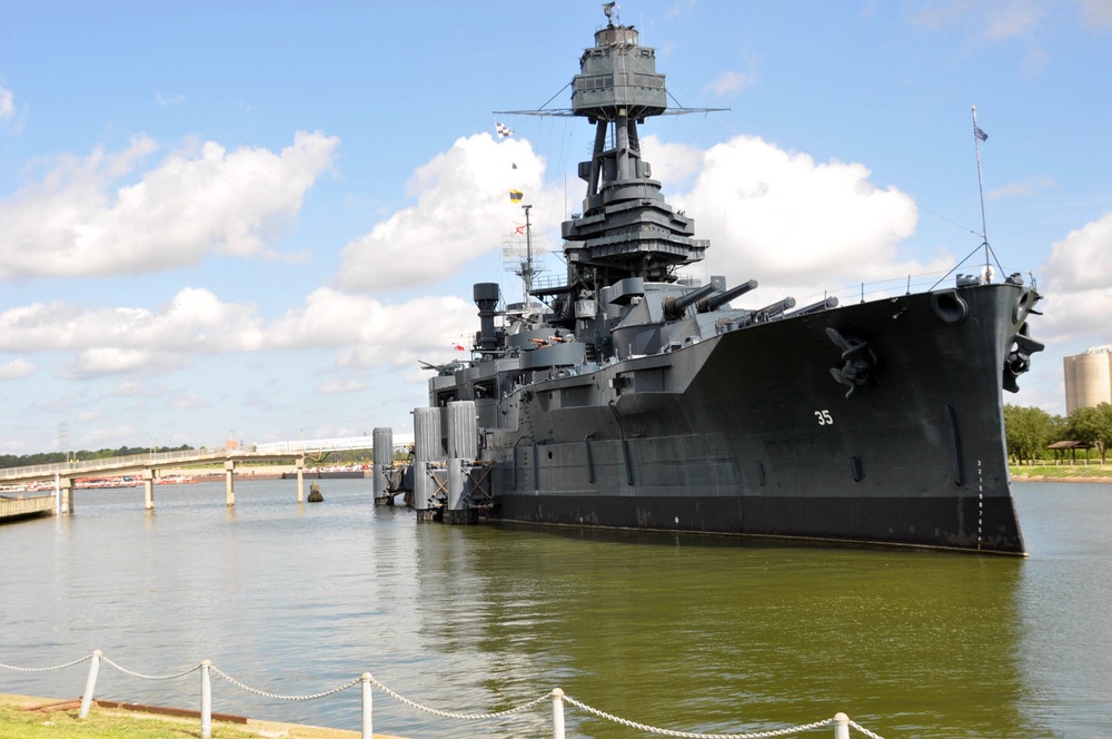 USS Texas