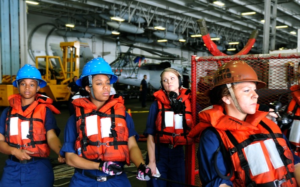 USS Harry S. Truman