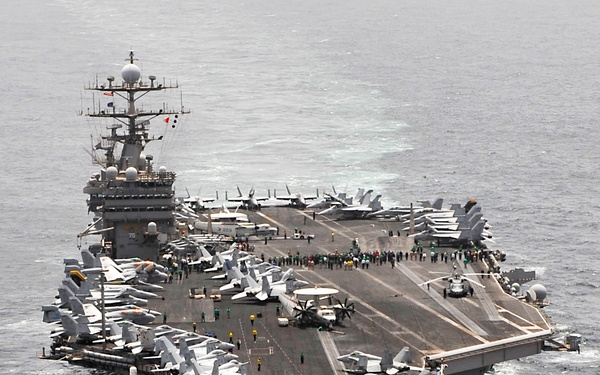 USS Harry S. Truman