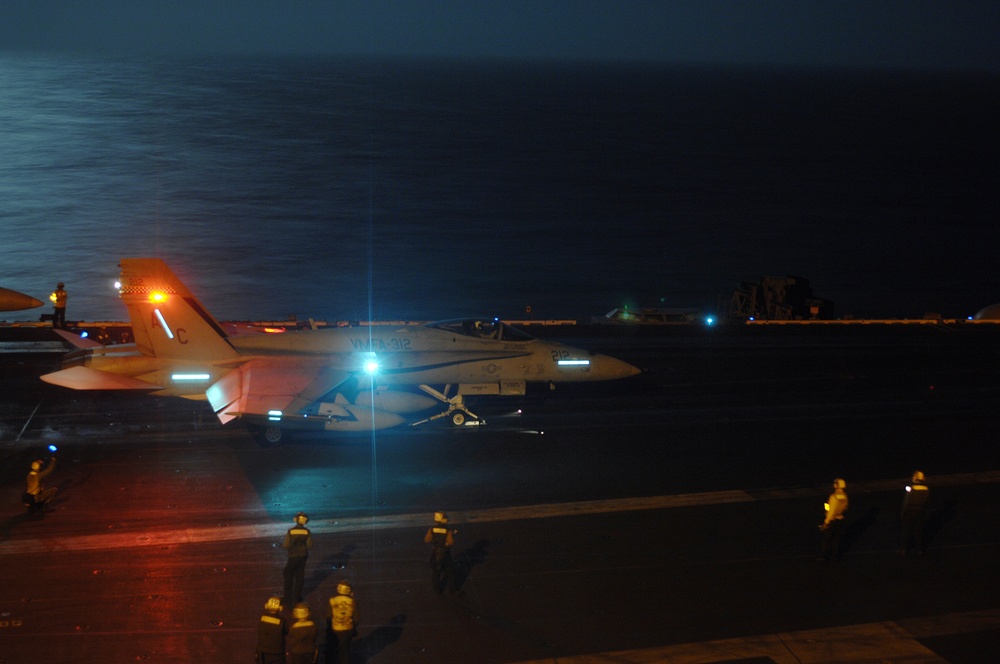 USS Harry S. Truman