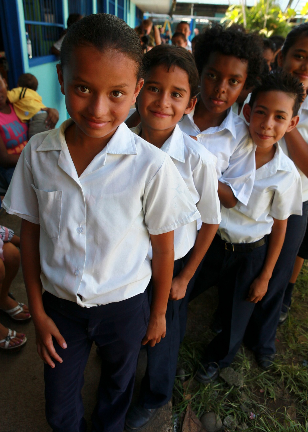 Operation Continuing Promise 2010