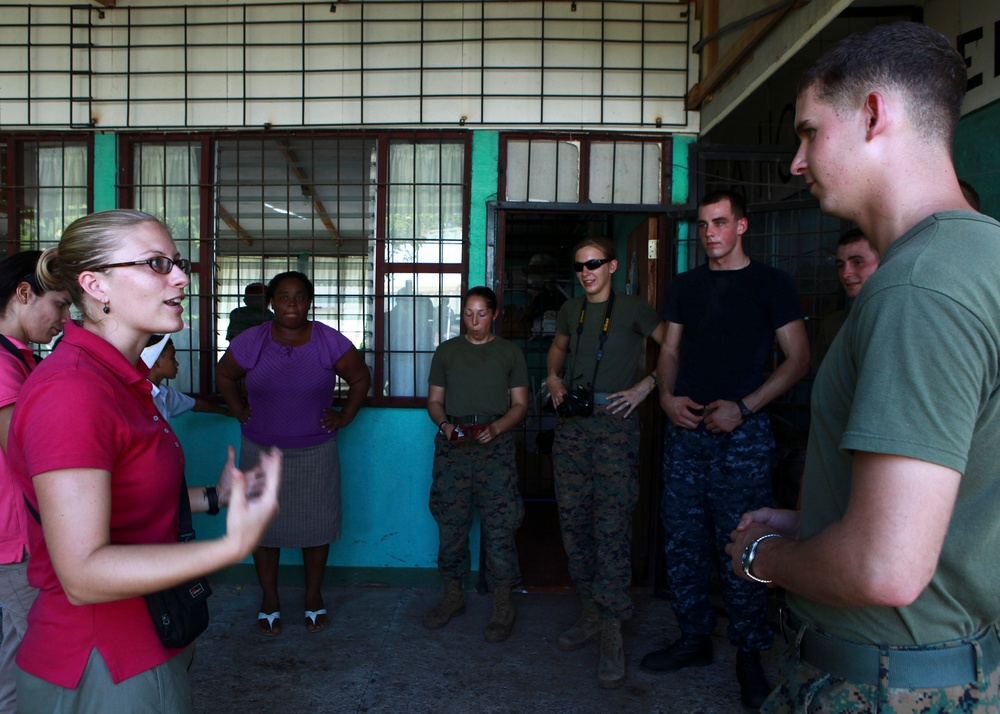 Operation Continuing Promise 2010