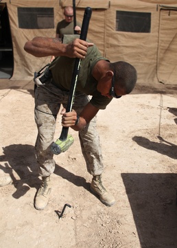 3rd MAW Hosts MEU Helos Preparing for Pakistan