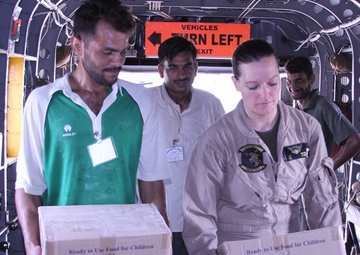 Pakistan Disaster Recovery