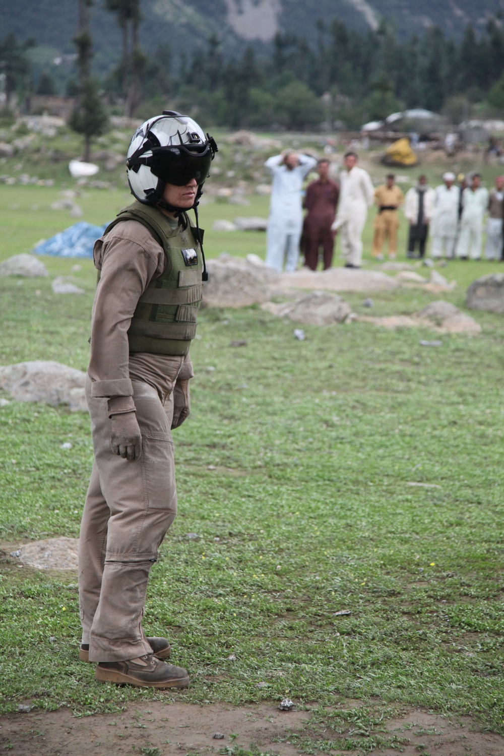 Pakistan Disaster Recovery