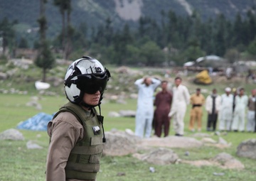 Pakistan Disaster Recovery