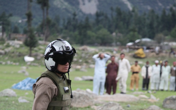 Pakistan Disaster Recovery