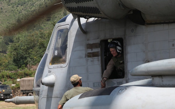 Pakistan Disaster Recovery