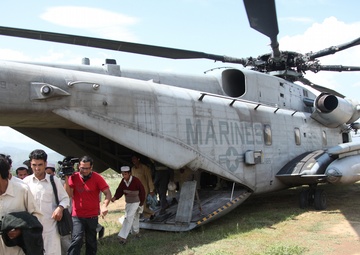 Pakistan Disaster Recovery